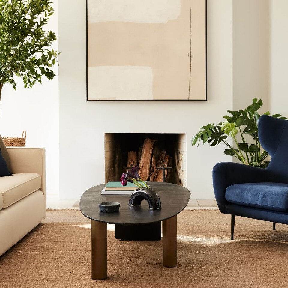 Handspun Jute Rug West Elm UK